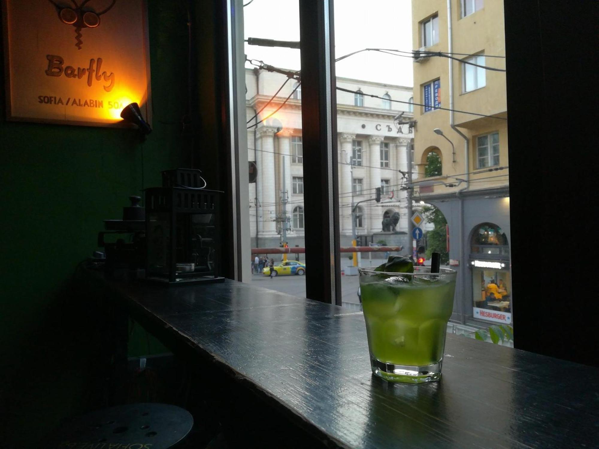 Interhost Guest Rooms And Apartments Sofia Luaran gambar